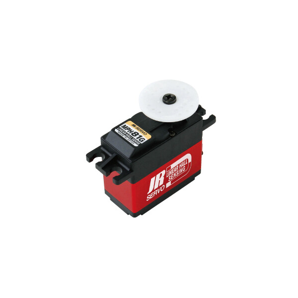 JR MP80G brushless 0.09sec/60° 3.5kg 64g Gyro