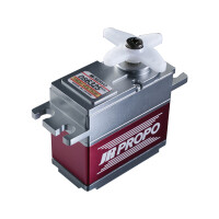 JR DS6325HV 7.4V 0.06S/60° 17.8kg 80g