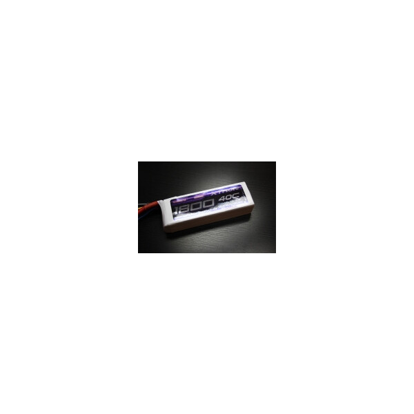 SLS XTRON 1800mAh 2S1P 7,4V 40C/80C