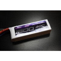 SLS XTRON 1800mAh 2S1P 7,4V 40C/80C