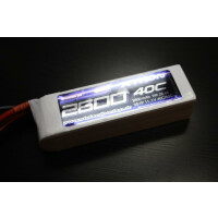 SLS XTRON 2600mAh 3S1P 11,1V 40C/80C