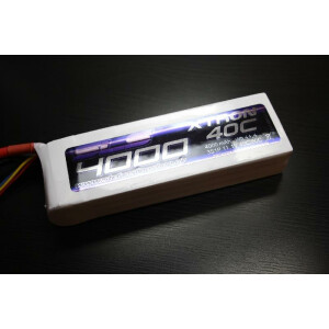 SLS XTRON 4000mAh 7S1P 25,9V 40C/80C