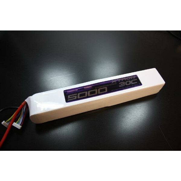 SLS XTRON 5000mAh 10S1P 37V 30C/60C