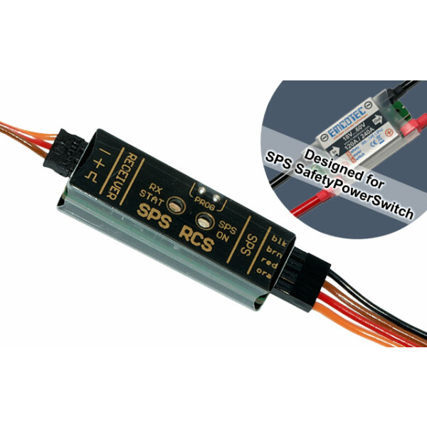 SPS-RCS RemoteControlSwitch