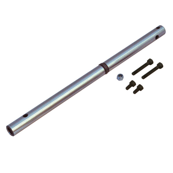 LX0274 - T REX 700 FBL - Heavy Duty Main Shaft For Third Bearing