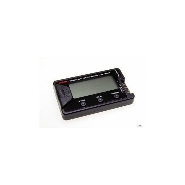 Digital Battery Checker II