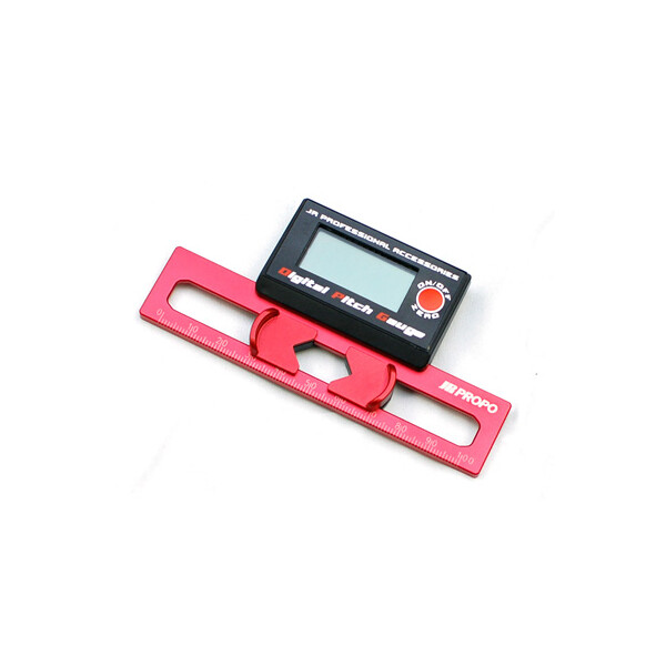 JR Digital Pitch Gauge