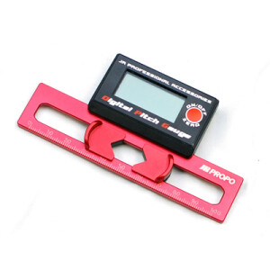 JR Digital Pitch Gauge