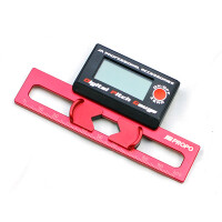 JR Digital Pitch Gauge