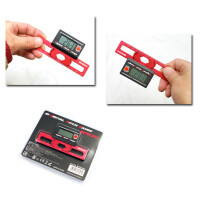 JR Digital Pitch Gauge