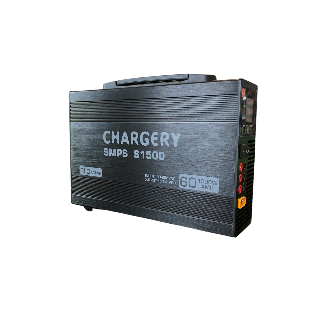 Chargery Power Netzteil S1500 60A Version 3.0