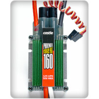 Castle Phoenix Edge 160HV Regler