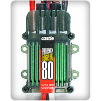 Castle Phoenix Edge 80HV Regler