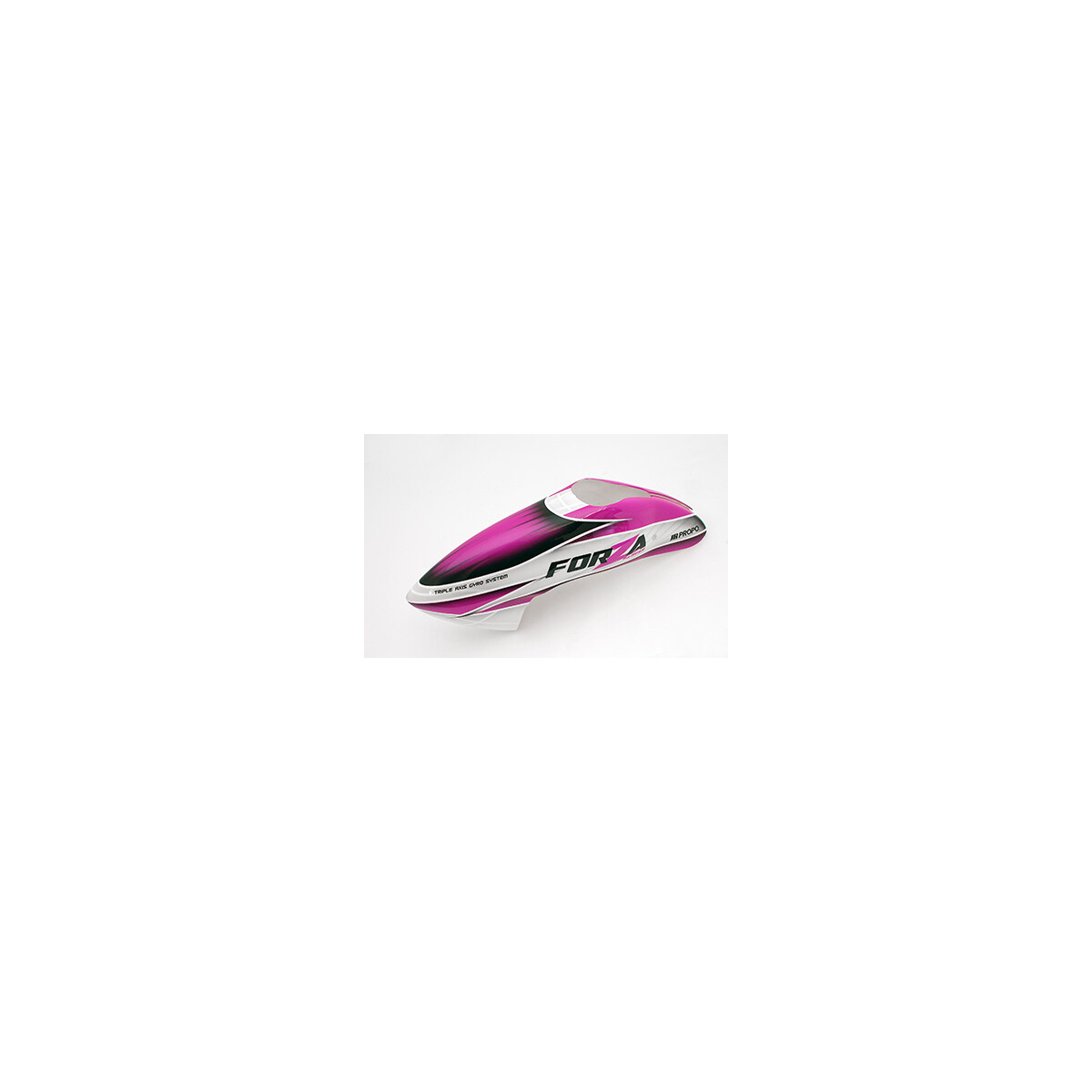 Haube Forza 450 pink