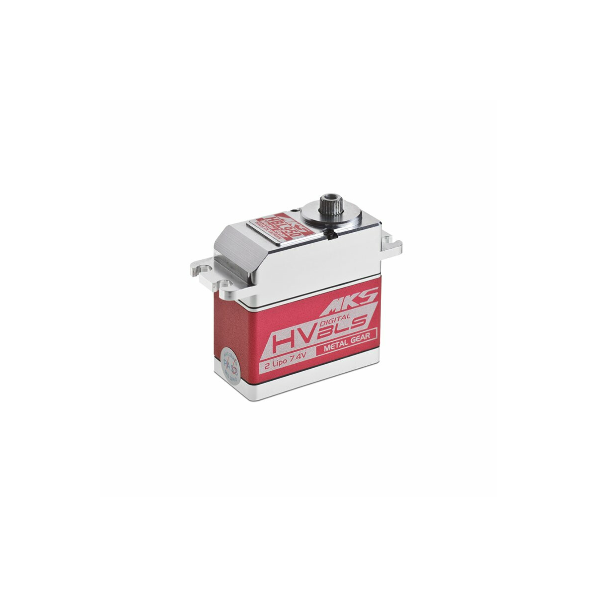 HBL 950 HV Digital Servo brushless