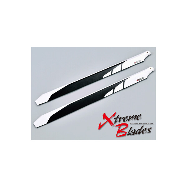 Carbon Main Rotor Blades XB720-F3C