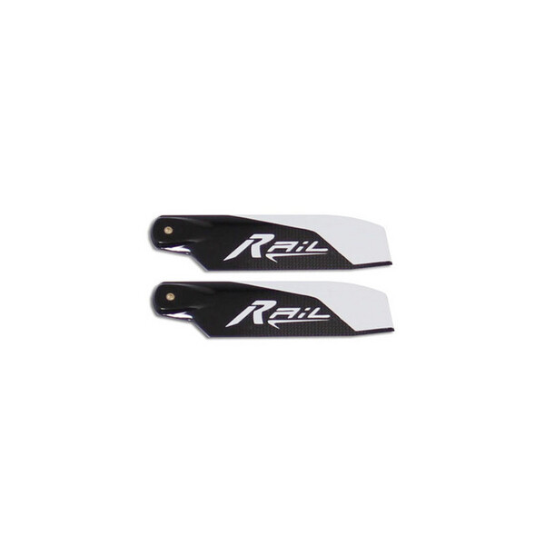 Rail Blades Tail 106mm