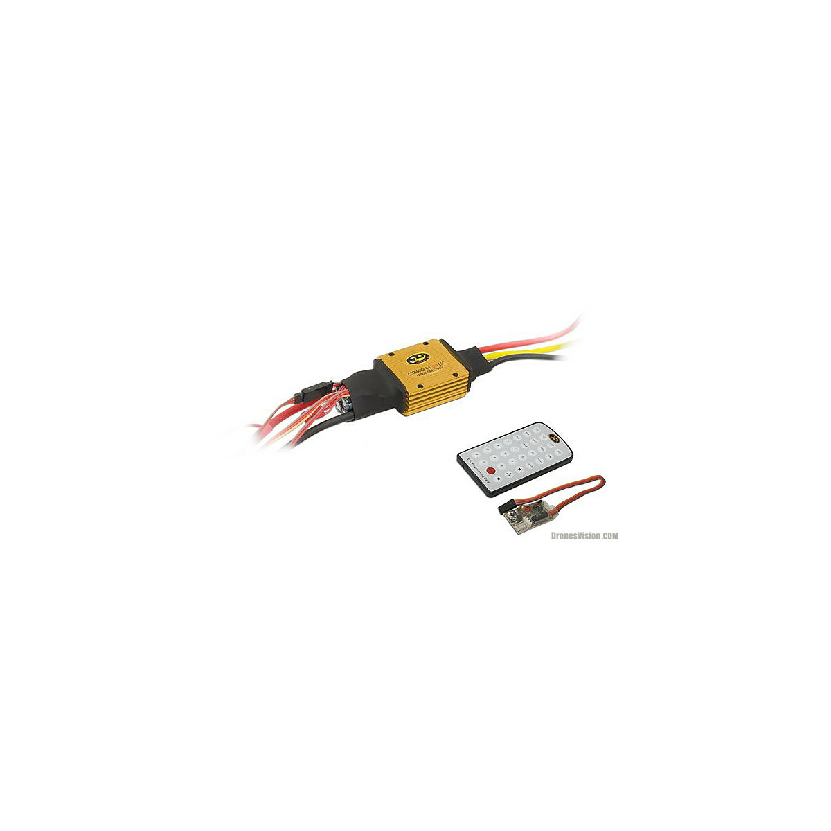 Scorpion Commander V 50V 130A OPTO