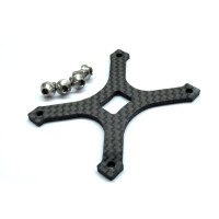 LX0199 - X-Carbon Fiber Frame Plate for LX0195