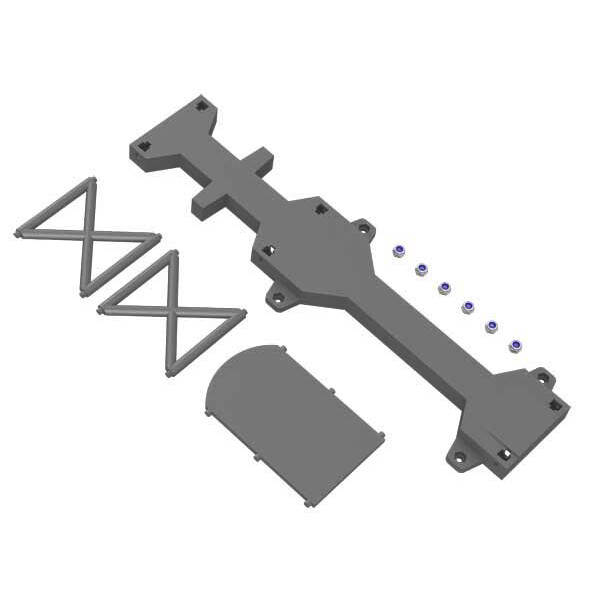 Rahmenteile Chassis, LOGO 480