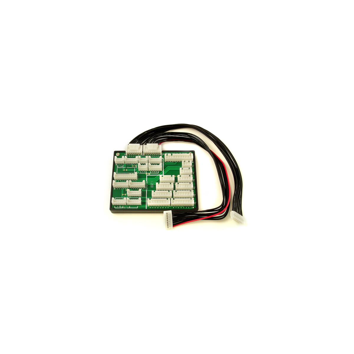 Balancer Adapter Bord for 2S-8S TP/JST-XH