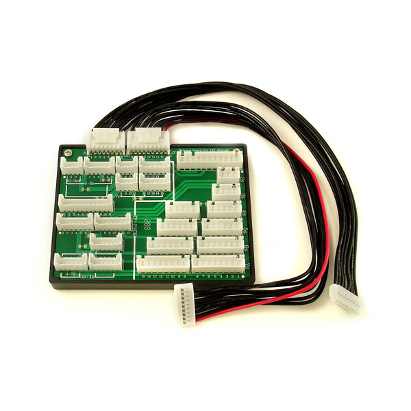 Balancer Adapter Bord for 2S-8S TP/JST-XH