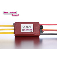 Kontronik JIVE 80+ HV