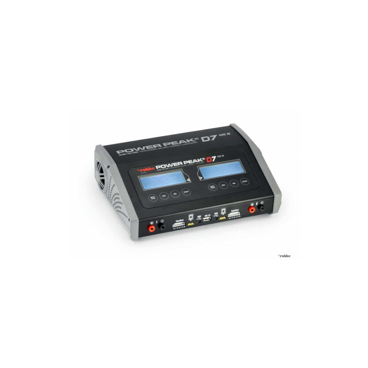 POWER PEAK® D7 EQ-BID 12V/230V