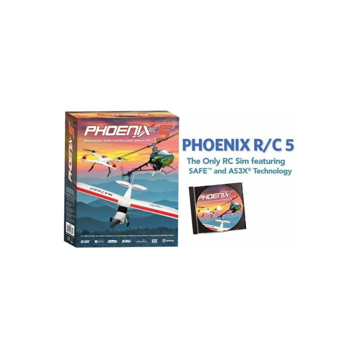 Phoenix RC Simulator V5