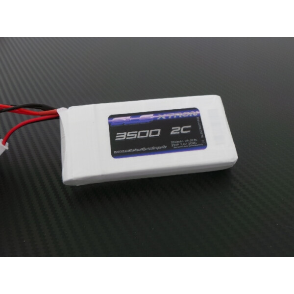 SLS XTRON RTX 3500mAh 2S1P 7,4V 2C/4C