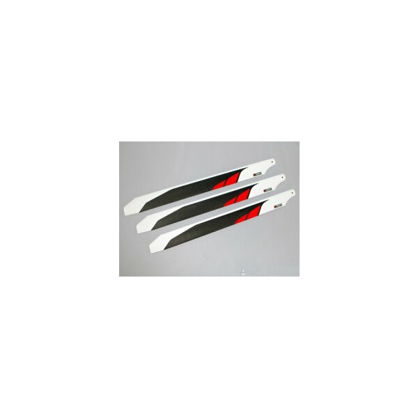 Carbon Main Rotor Blades for MB-391 765mm