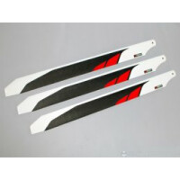 Carbon Main Rotor Blades for MB-391 765mm