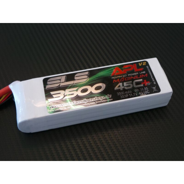 SLS APL MAGNUM 3500mAh 5S1P 18,5V 45C/90C