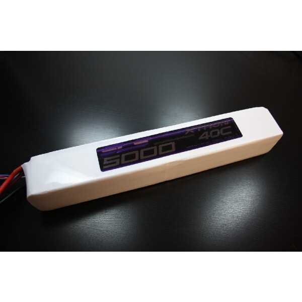 SLS XTRON 5000mAh 12S1P 44,4V 40C/80C SP