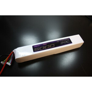 SLS XTRON 5000mAh 12S1P 44,4V 40C/80C SP