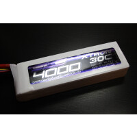 SLS XTRON 4000mAh 6S1P 22,2V 30C/60C