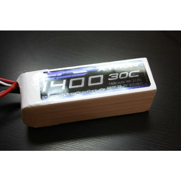 SLS XTRON 1450mAh 6S1P 22,2V 30C/60C