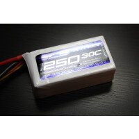 SLS XTRON 1250mAh 2S1P 7,4V 30C/60C