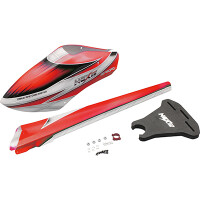 FRP body set NEX E6-550 Red