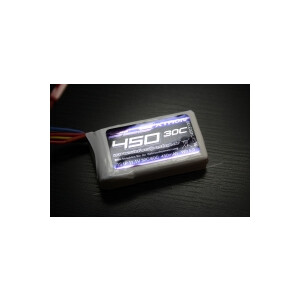 SLS XTRON 450mAh 2S1P 7,4V 30C/60C