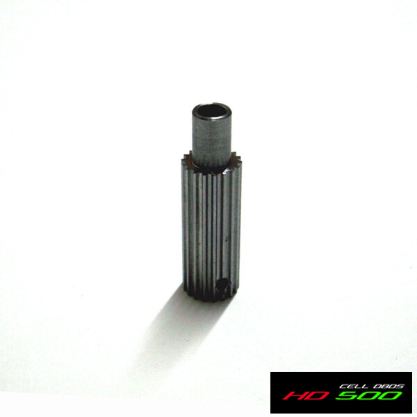 HD500-1050-19 Pinion Steel 19T for 6mm Shaft