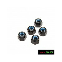 HD500-LN2.5 Loc Nut M2,5 (5)