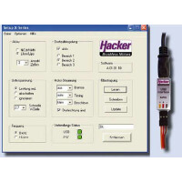 USB Programmier-Adapter für X-Pro Regler