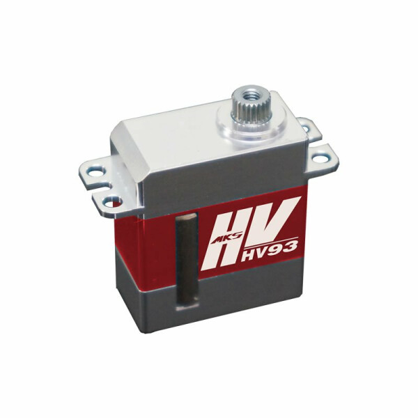 HV 93 Digital Servo