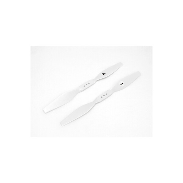 Ninja 400MR Propeller set (Front)