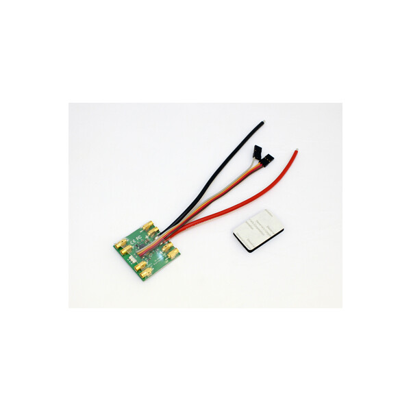 Ninja 400MR BEC Power control board