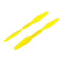 Propeller set NINJA 400MR Yellow