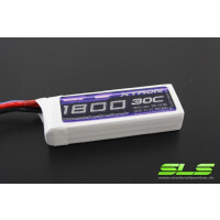 SLS XTRON 1800mAh 6S1P 22,2V 30C/60C