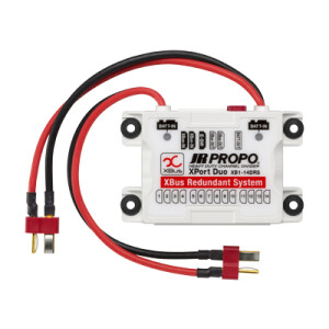 XB1-14DRS  XPort Duo (Dual Redundancy System)