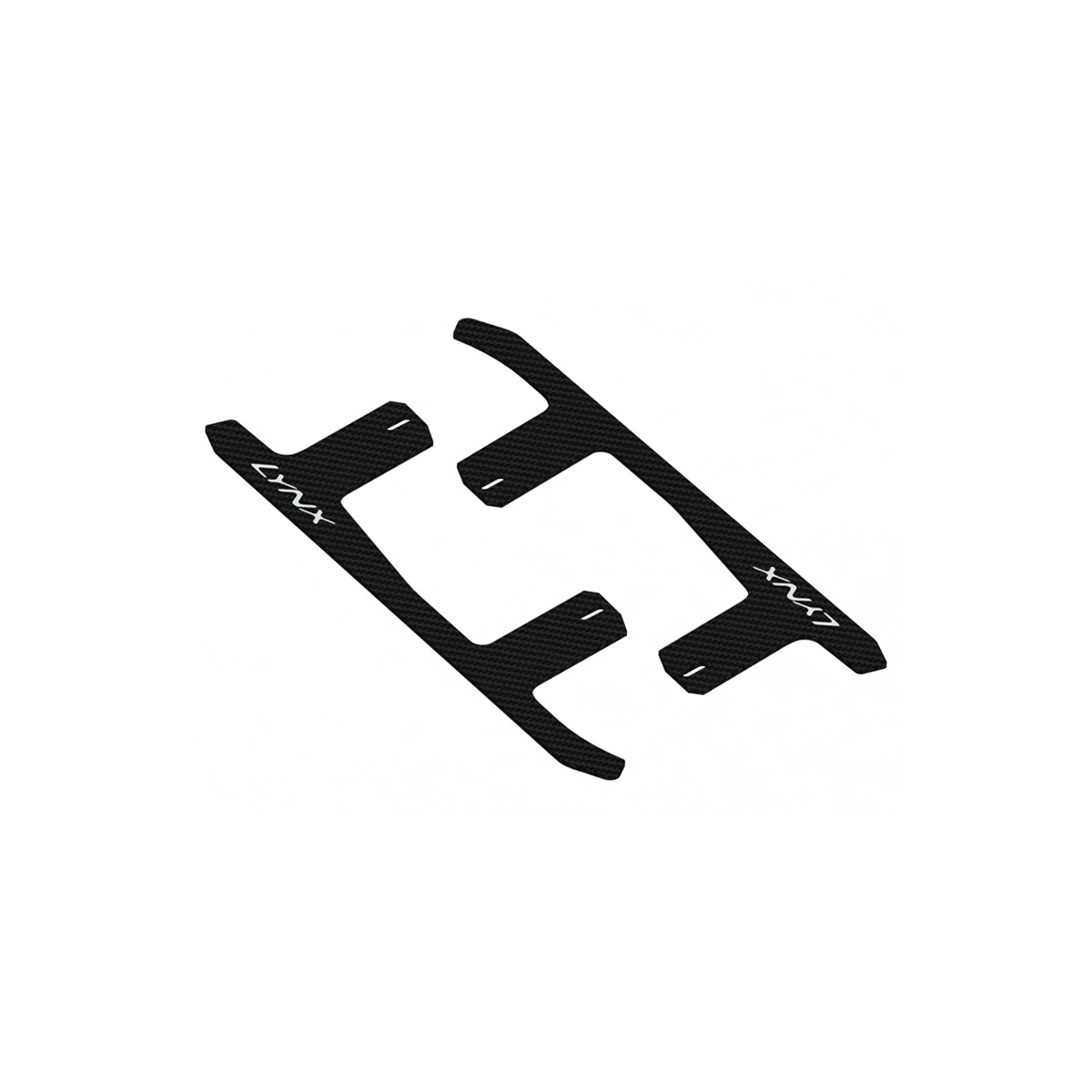 LX1148 - GOBLIN 570 - Ultra Landing Gear Skid Spare Set